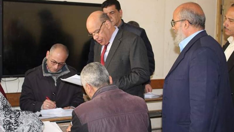 الشهادة الاعدادية