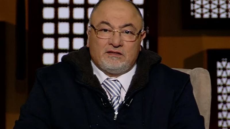 الشيخ خالد الجندى