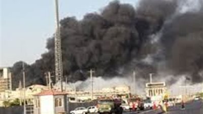 سماع صوت انفجارين قرب مقر للشرطة جنوب شرق إيران