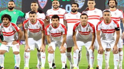 الزمالك يتقدم علي المقاصة بثنائية محمود علاء في الشوط الأول
