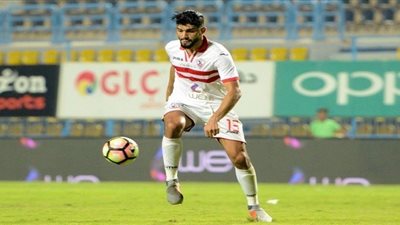 فرجاني ساسي يواصل تألقه مع الزمالك ويسجل الثالث في المقاصة