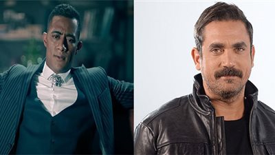 لأول مرة . برنامج سهرانين يجمع أمير كرارة ومحمد رمضان 