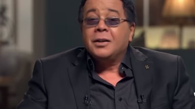 فيديو| أحمد آدم : بوش سبب ترجمة فيلم معلش إحنا بنتبهدل 