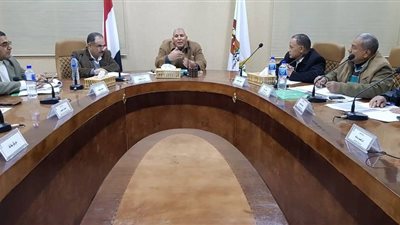 محافظ الوادي الجديد: تخصيص 20 ألف فدان بكل مركز لإقامة مزارع نخيل
