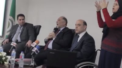 فيديو .. عبدالهادي القصبي: دعم ذوي القدرات الخاصة هو دمج للثقافات