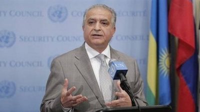 وزير الخارجية العراقي لـ 