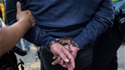 ضبط هارب من 8 قضايا آخرها جناية بشبرا الخيمة