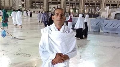 وفاة شرقاوي ساجدًا بين يدي الله في الحرم المكي