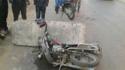 مصرع اثنين من أفراد الشرطة في حادث سير بـ المنوفية