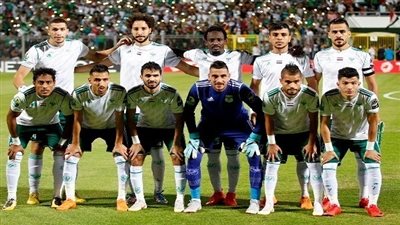إيهاب جلال يعلن تشكيل المصري أمام بتروجت 