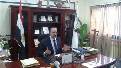 حسام الدين: اختيار بنى سويف مركزا للنظام والمراقبة بالتعليم الفني