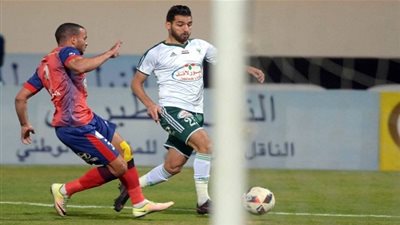 شوط أول سلبي بين المصري وبتروجت