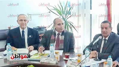 محافظ البحيرة ورئيس جامعة دمنهور: تنمية المحافظة هدفنا الأساسي  