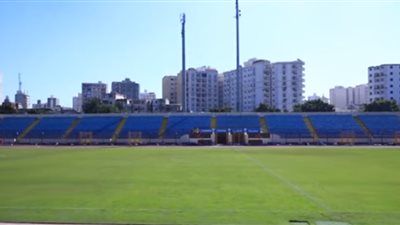مدير عام استاد الإسكندرية: جاهزون لاستقبال أمم افريقيا 2019