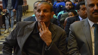 مدرب حراس الأهلى لـ 