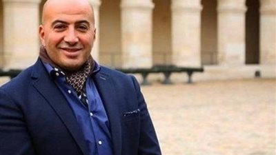العين فلقت الحجر .. صور حادث مجدي الهواري .. وهذا تعليقه