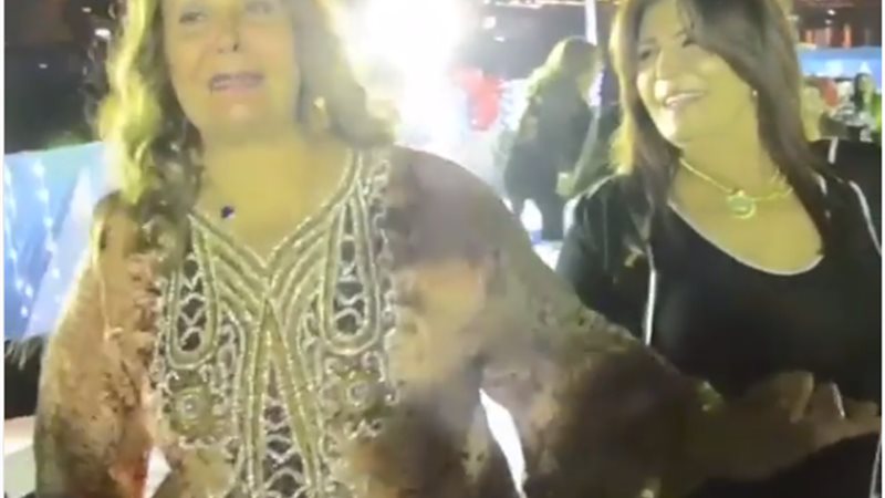 زيزي روكا ونجوى فؤاد