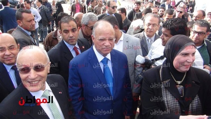  سقوط صخرة في الدويقة