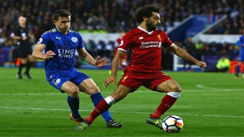 ليفربول وليستر سيتي