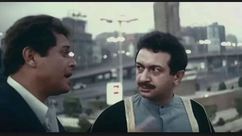 كلمة في مشهد