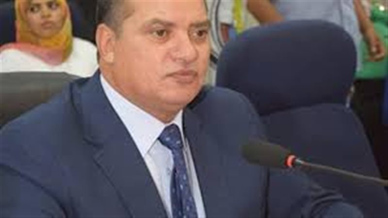 رئيس جامعة سوهاج
