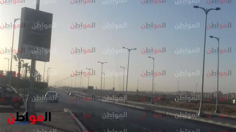 سيولة مرورية على
