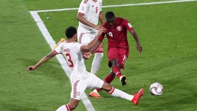بعد رباعية كأس امم آسيا 2019.. الإمارات تُشكو منتخب 