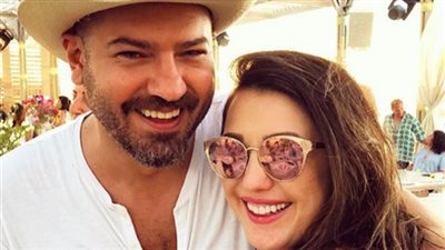 صورة| كندة علوش مع طفلتها لأول مرة 