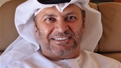 قرقاش: اللقاء العربي السداسي في الأردن مبادرة خير وإيجابية