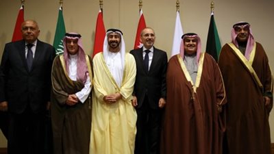 القضية الفلسطينية على رأس أوليات الاجتماع الوزاري التشاوري في الأردن.. ومصر رمانة الميزان