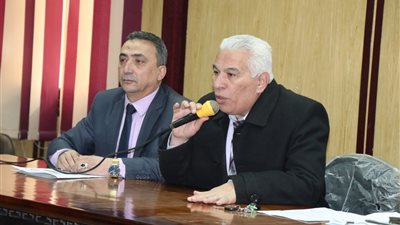وكيل تعليم البحيرة يؤكد على أهمية دور المتابعة في ضبط إيقاع العملية التعليمية