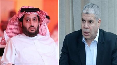 تركي آل الشيخ يهاجم شوبير: 