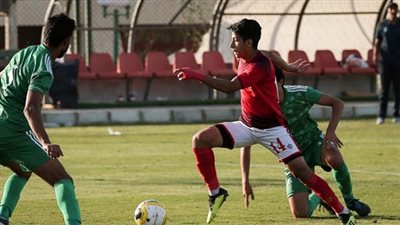 شباب الأهلي يدك المصري بسباعية نظيفة
