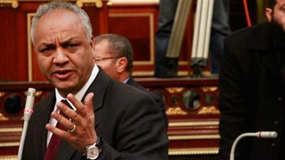 مصطفى بكري عن قضايا الفساد: 