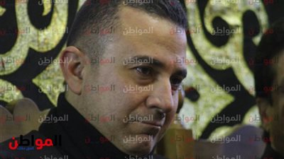 أحمد سعيد عبدالغني: تعاملت مع أبي في آخر سنواته كأنه ابني