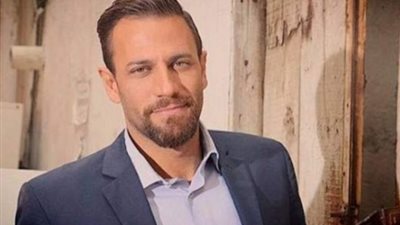 نيكولا معوض بطل مسلسل طلعت روحي يتصدر جوجل لهذا السبب !
