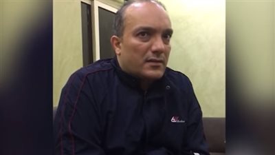 الطبيب المتهم بقتل زوجته وأطفاله أمام جنايات كفر الشيخ 