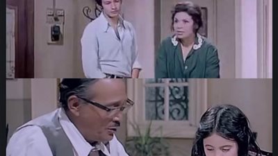 امراة في مشهد| يا ابني دا ابوك حفي سنين عشان يشوفني بس و كنا مخطوبين