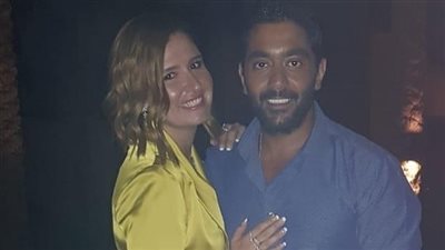  فيديو| لأول مرة .. تفاصيل زواج هنا شيحة وأحمد فلوكس