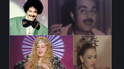 انفوجراف| فهمي عبد الحميد.. صانع الفوازير وأب لمذيعة مصرية شهيرة