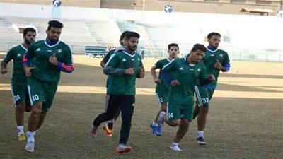 غزل المحلة يستأنف تدريباته غداً استعداداً للأوليمبي في القسم الثاني