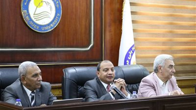 السبت.. بدء امتحانات التعليم المفتوح والتعلم المدمج بجامعة بني سويف
