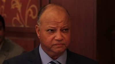 اللواء إبراهيم أحمد عوض متحدثا رسميا بأسم محافظة القاهرة