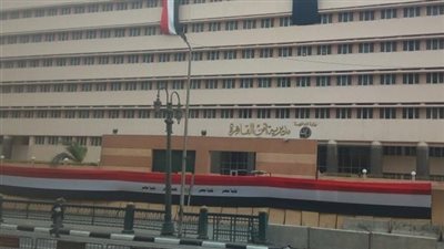 إنقاذ كلب داخل شقة مغلقة في الظاهر بـ القاهرة