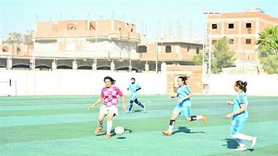 الطيران يفوز على الصيد بسداسية في دوري الكرة النسائية