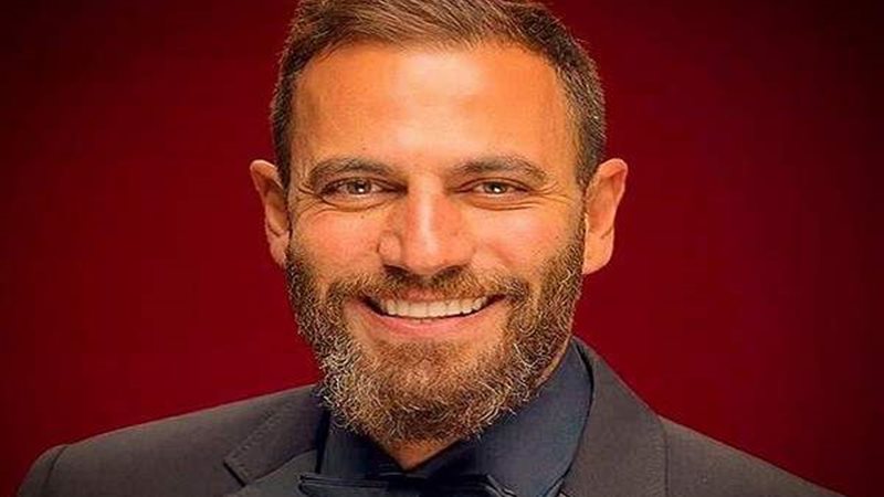 نيكولا معوض بطل مسلسل