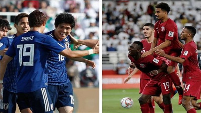 قطر واليابان