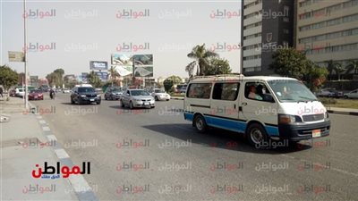تعرف على النشرة المرورية فى القاهرة والجيزة السبت 