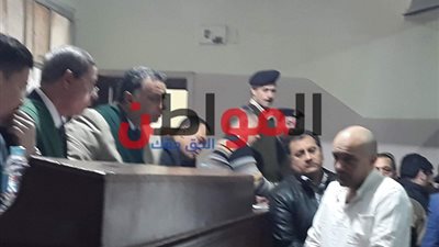 النيابة تكشف الستار في قضية المتهم بقتل زوجته وأولاده الثلاثة