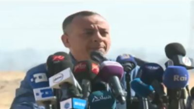 بث مباشر| مؤتمر صحفى للإعلان عن كشف أثري بمنطقة تونا الجبل